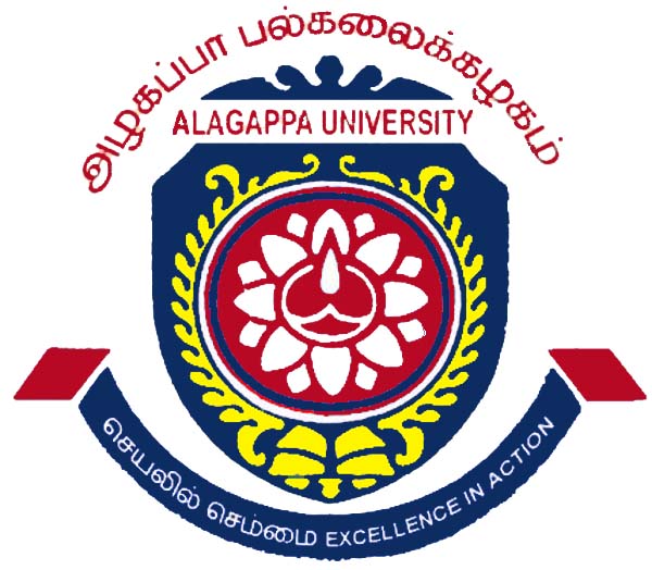 Alagappa University Recruitment 2023 » Research Assistant