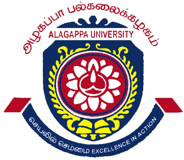 Alagappa University Recruitment March 2024