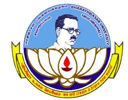 பாரதிதாசன் பல்கலைக்கழகம் வேலைவாய்ப்பு 2023 - University Research Fellow