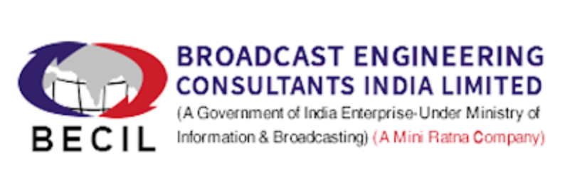 BECIL-Broadcast Engineering Consultants India Limited Jobs June 2023