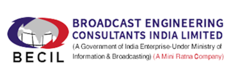 BECIL-Broadcast Engineering Consultants India Limited Recruitment April 2024