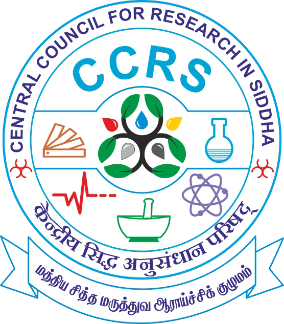 CCRS Chennai Recruitment 2023 - Research Associate (Siddha)