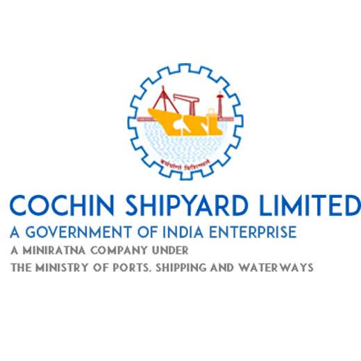 Cochin Shipyard Limited Recruitment 2024 - Project Assistant
