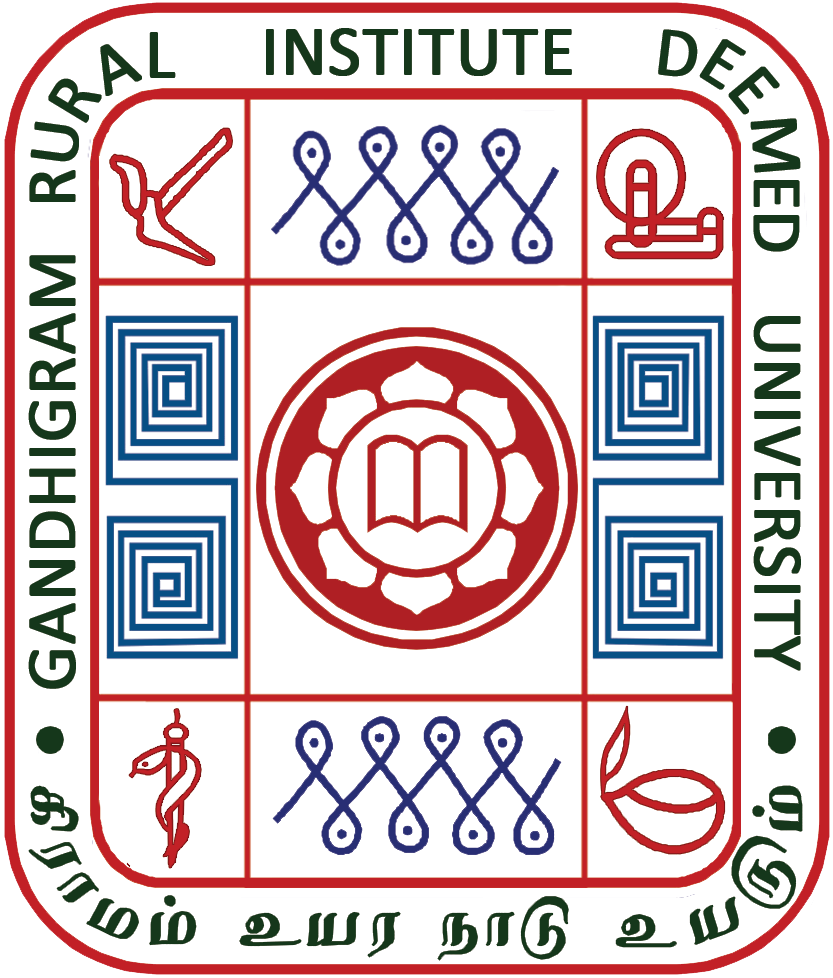 GRI Dindigul Recruitment 2024 - Guest Faculty