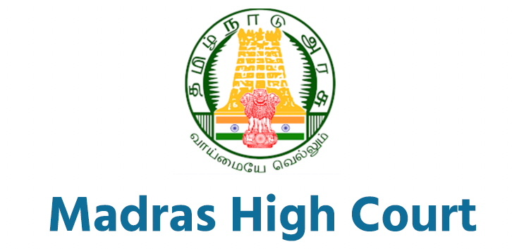 Madras High Court Recruitment 2023 - Research Law Assistant