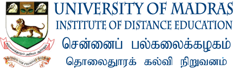 UNOM-University of Madras Jobs August 2023