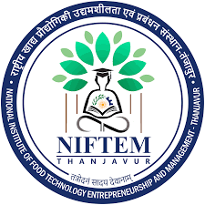 NIFTEM Thanjavur Recruitment 2023 - SRF, Project Assistant