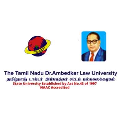 TNDALU Recruitment 2023 » Assistant Professor