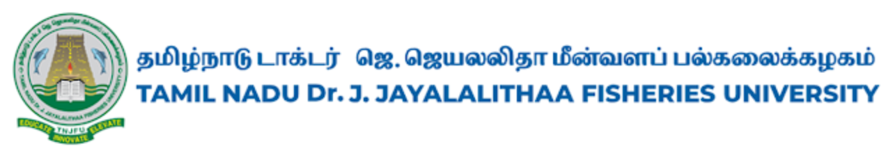 TNJFU-Tamil Nadu Dr.J.Jayalalithaa Fisheries University Jobs May 2023