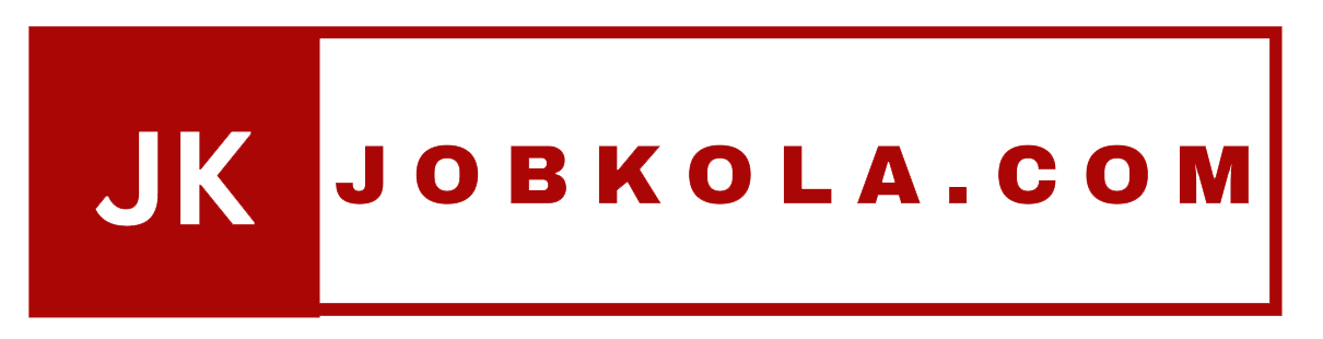 Jobkola.com Logo